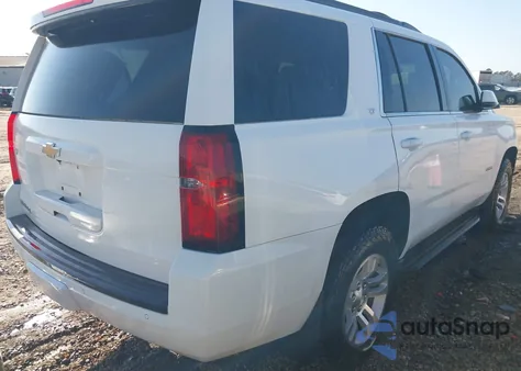 2016 Chevrolet Tahoe Lt из США, поврежденный, VIN 1GNSKBKC4GR171983